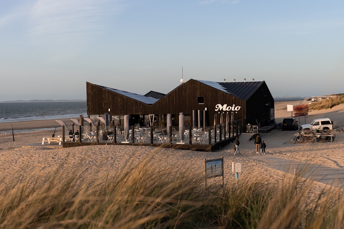 Moio Beach in Cadzand-Bad, foto 4