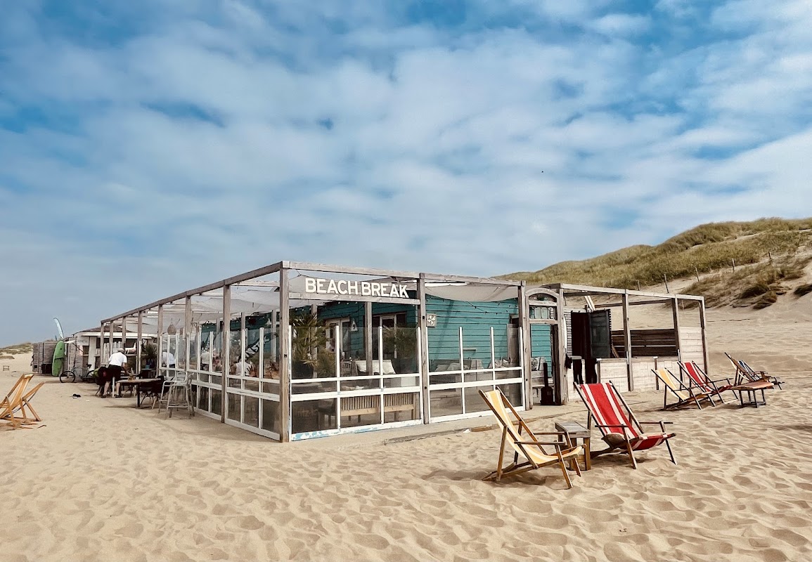 Beach Break in Noordwijk