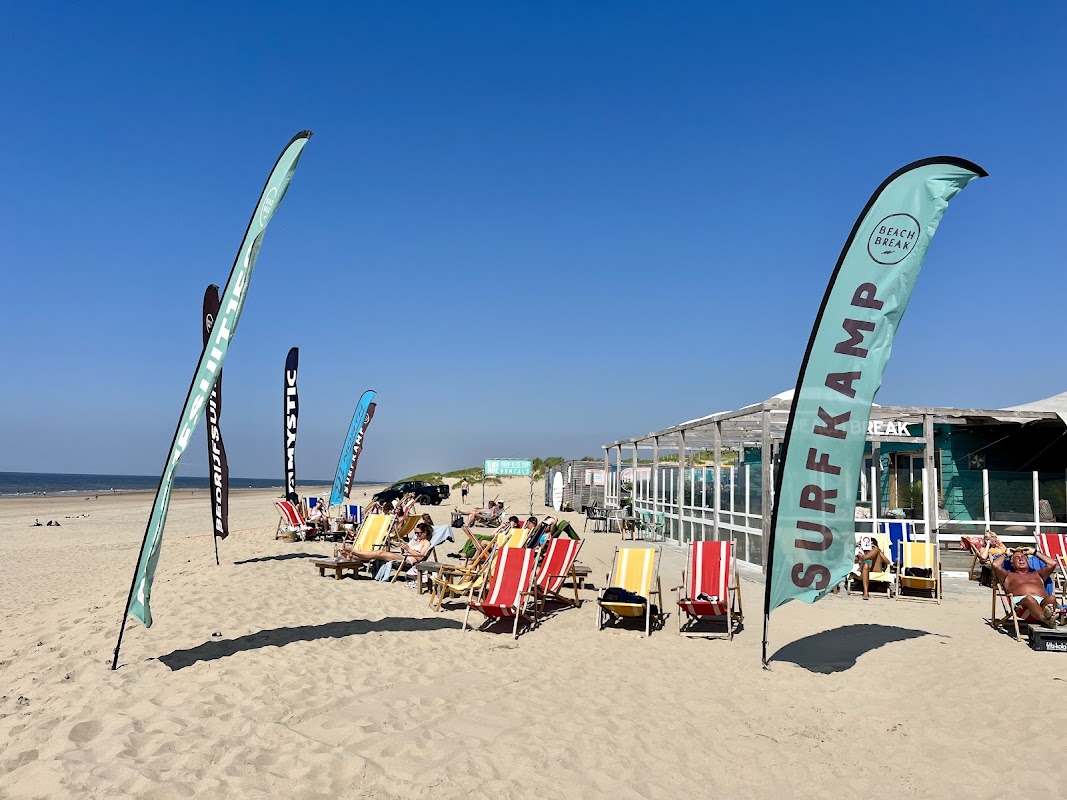 Beach Break in Noordwijk, foto 5