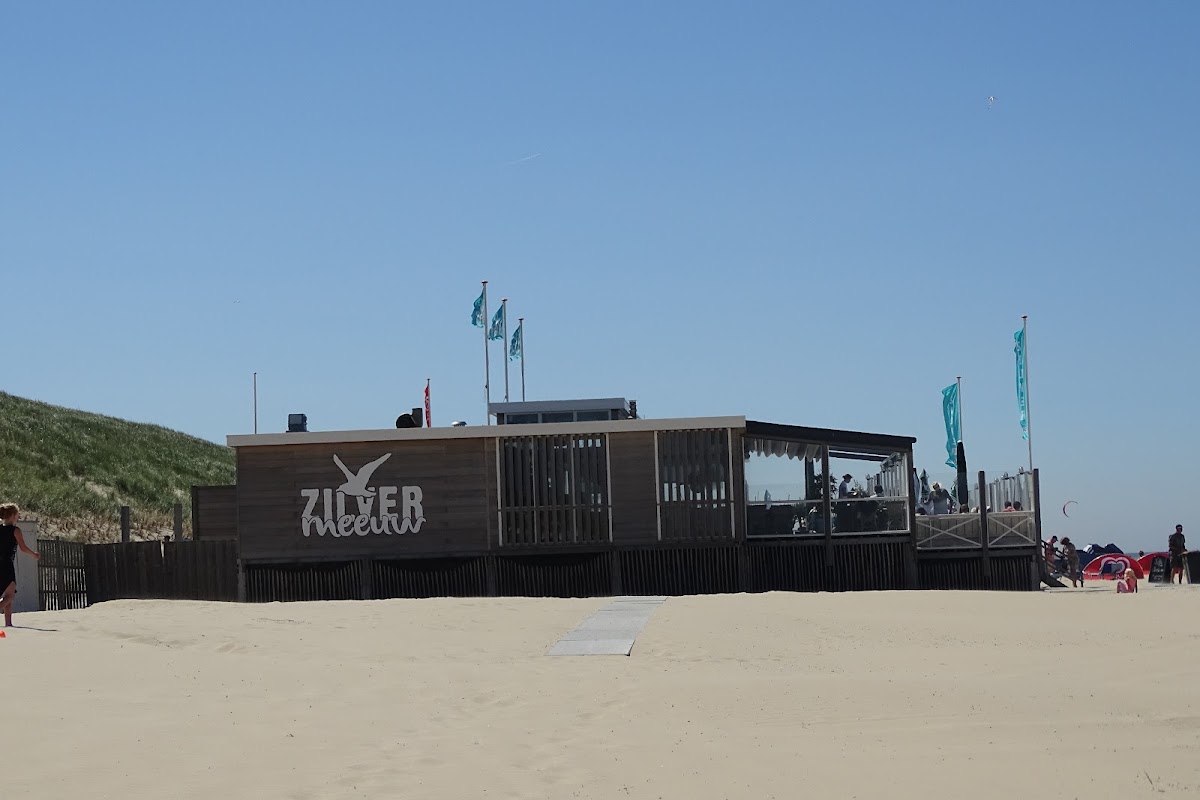 De Zilvermeeuw in Egmond