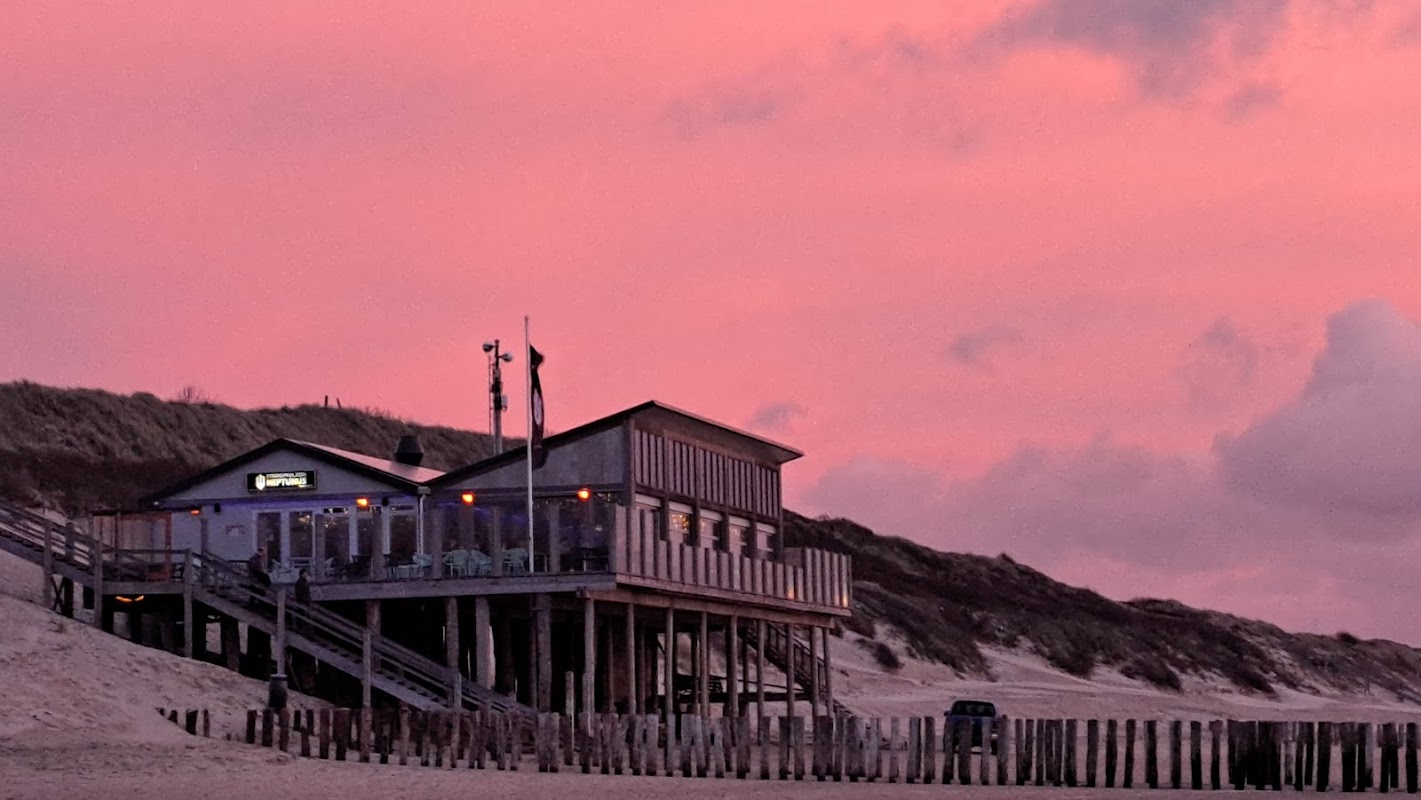 Strandpaviljoen Neptunus in Zoutelande, foto 4