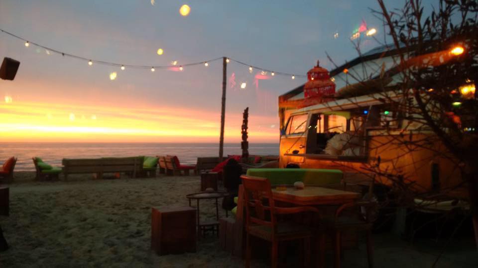 Strandpaviljoen Paal 14 in Katwijk, foto 4