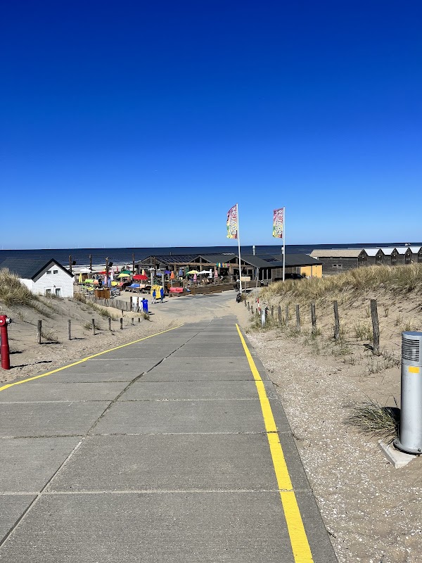 Strandpaviljoen Paal 14 in Katwijk, foto 5