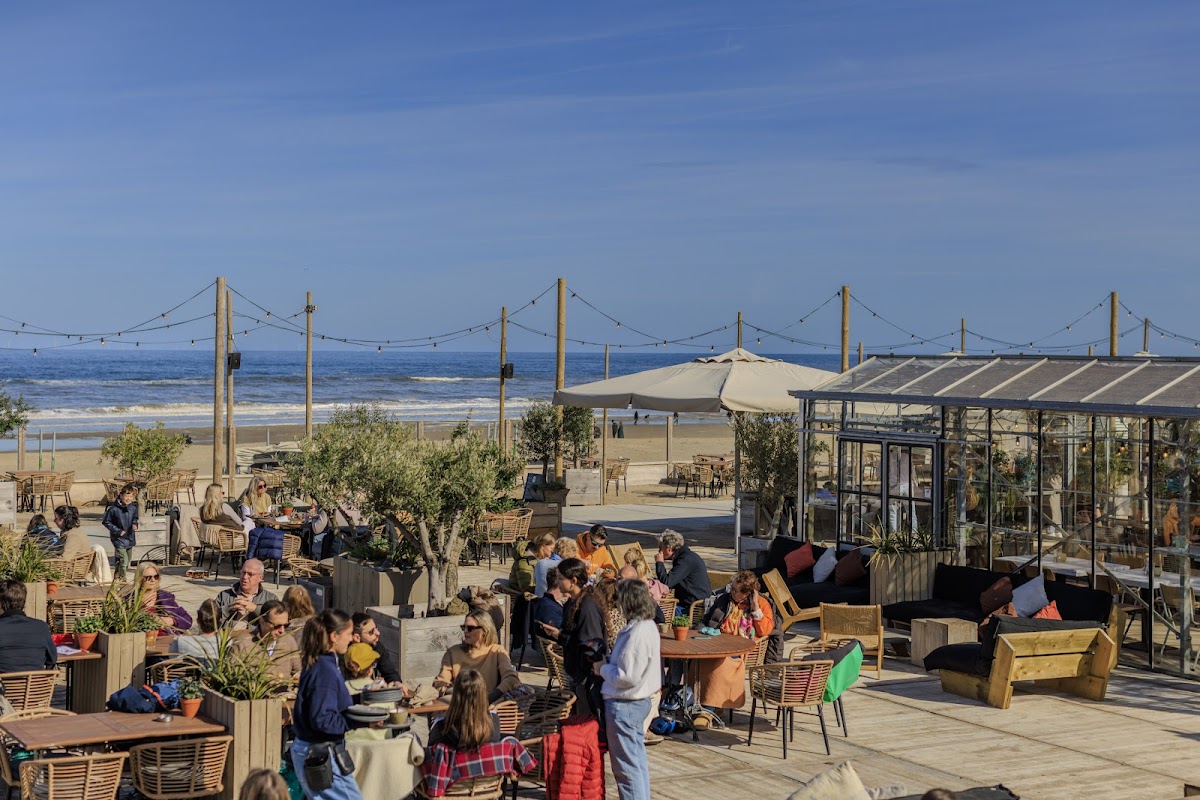 Manta Beach in Scheveningen, foto 5