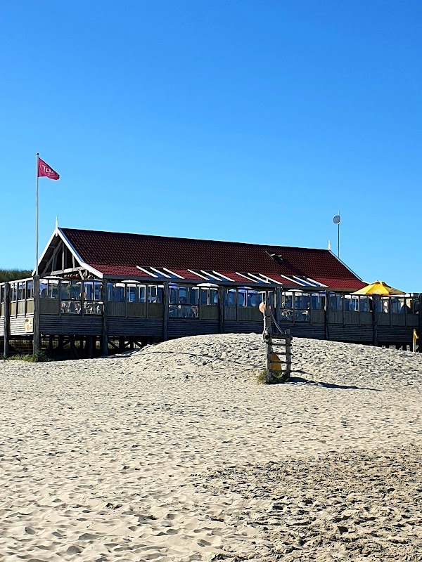 Strandpaviljoen de Zwaluw in Renesse, foto 4