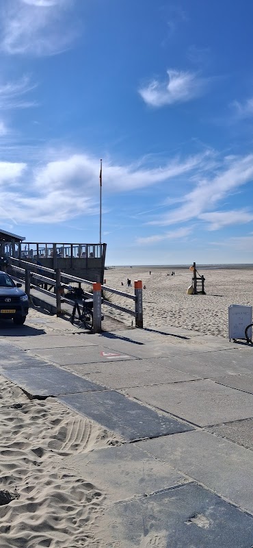 Strandpaviljoen de Zwaluw in Renesse, foto 5