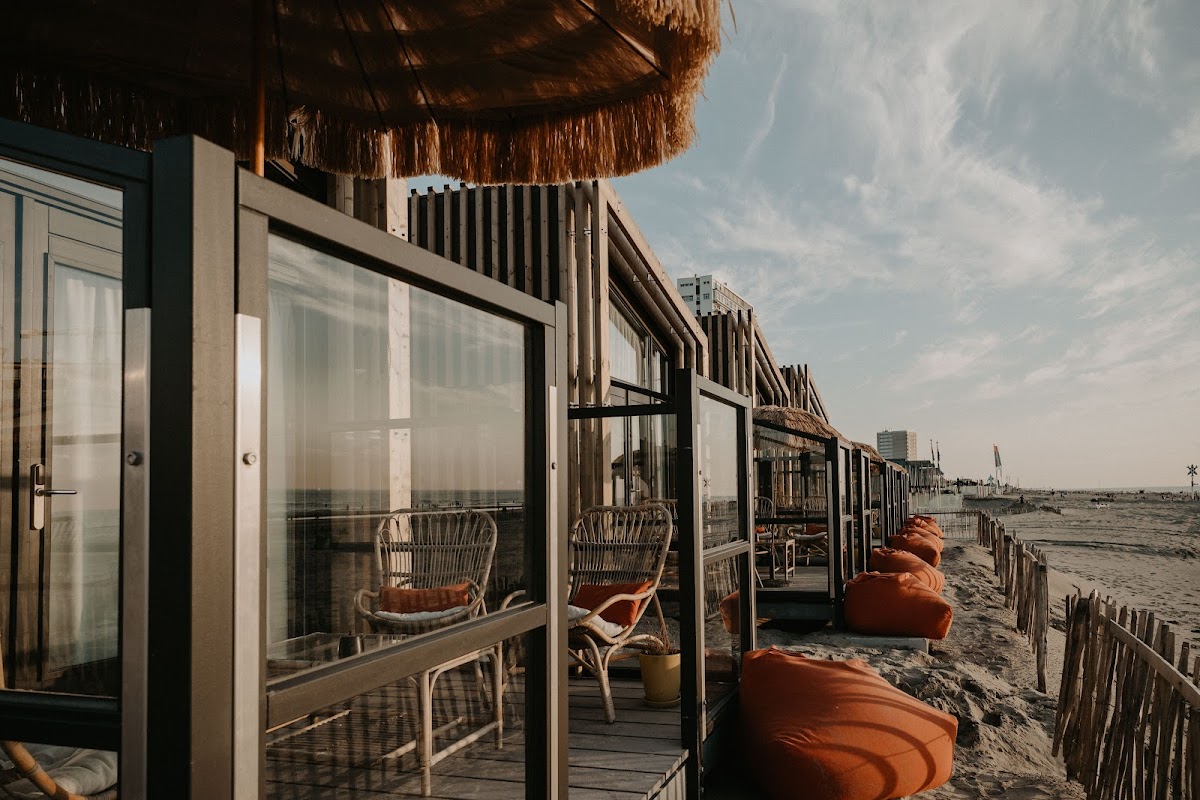 Venti Beach in Zandvoort