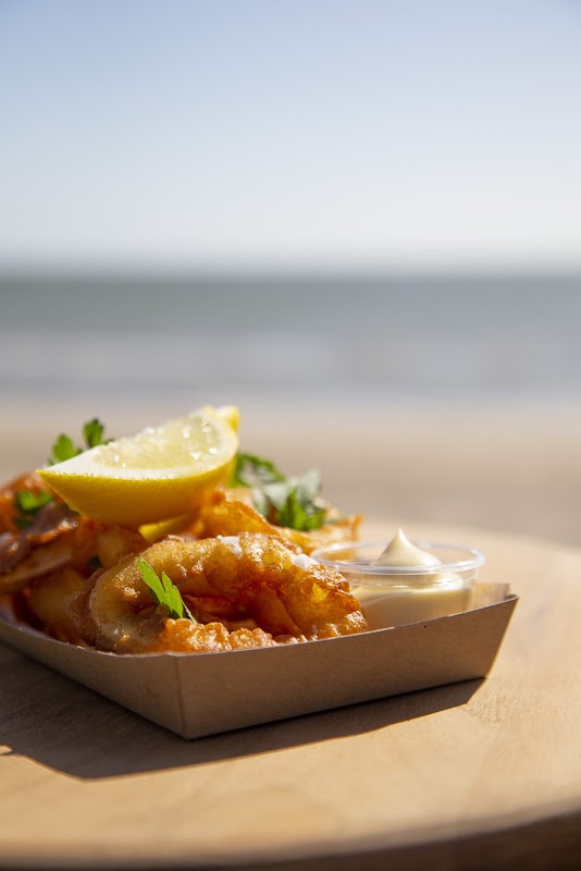 BomBaai Strandbar in Zoutelande, foto 2