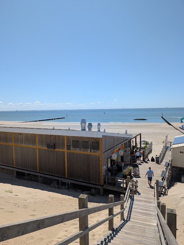 BomBaai Strandbar in Zoutelande, foto 4