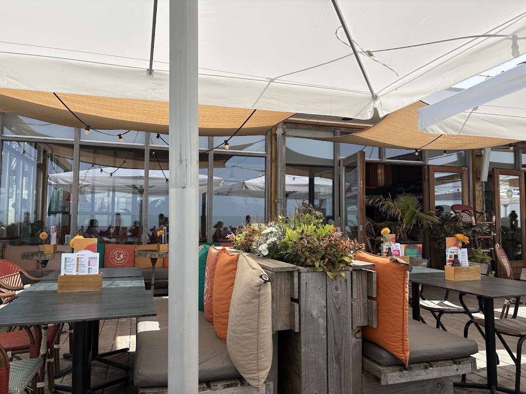 BomBaai Strandbar in Zoutelande, foto 5