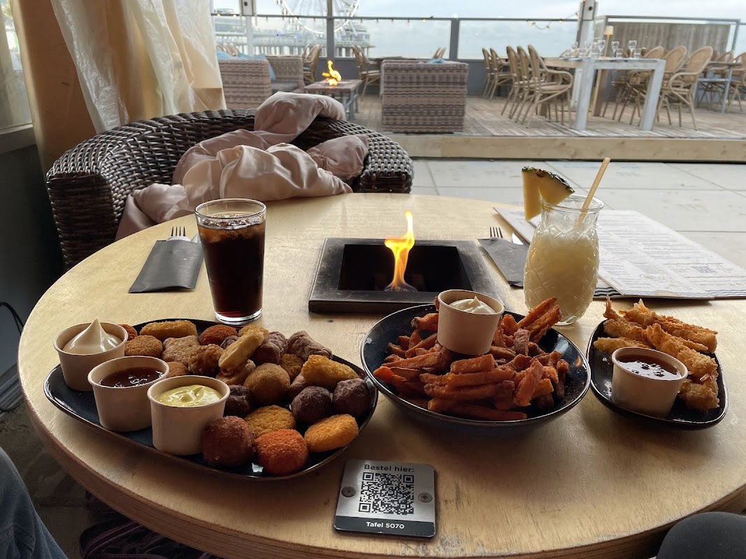 Beachclub Zeezicht Scheveningen in Scheveningen, foto 2