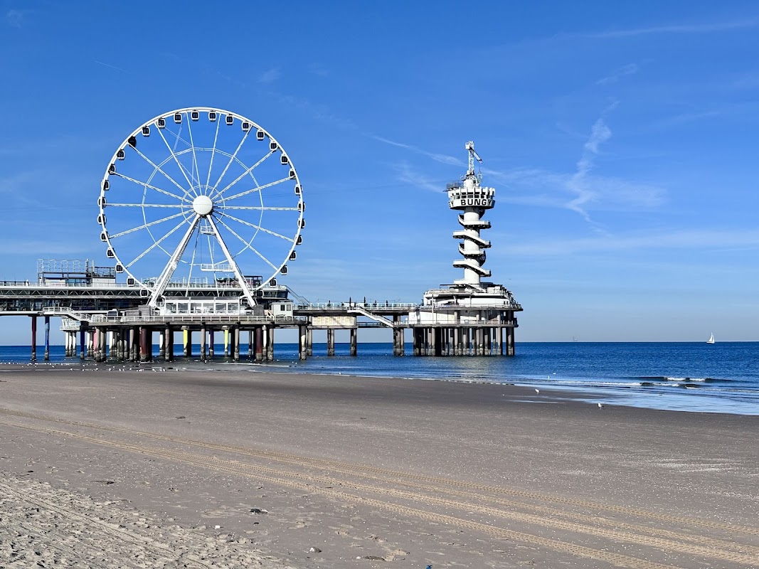 Beachclub Zeezicht Scheveningen in Scheveningen, foto 4