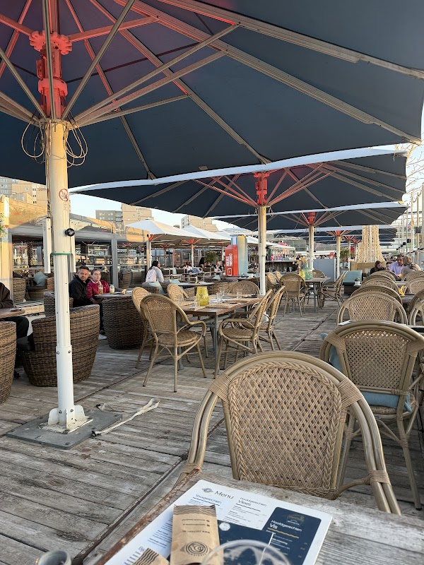 Beachclub Zeezicht Scheveningen in Scheveningen, foto 5