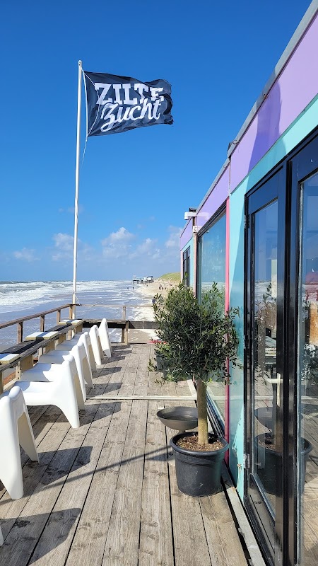 Strandpavilioen Zilte Zucht in Callantsoog
