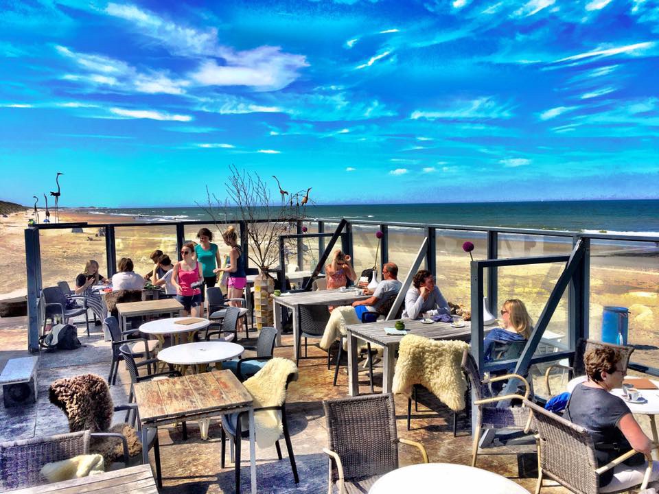 Strandpavilioen Zilte Zucht in Callantsoog, foto 5
