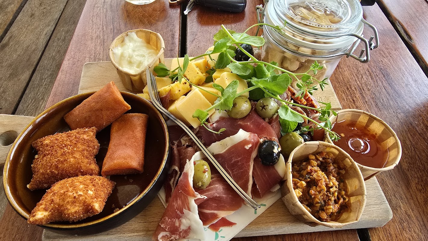 Strandrestaurant De Dam in Vrouwenpolder, foto 2