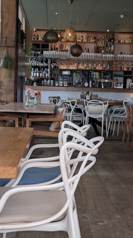 Strandrestaurant De Dam in Vrouwenpolder, foto 5