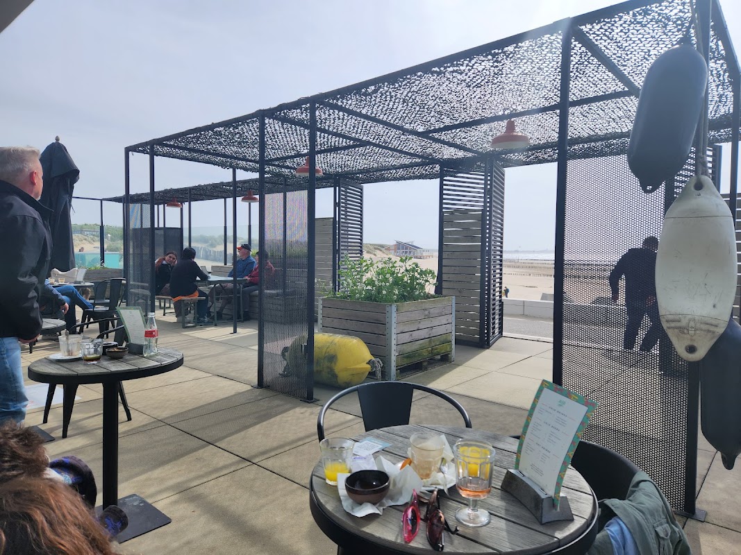 Beach Boy Terrace in Cadzand-Bad, foto 1