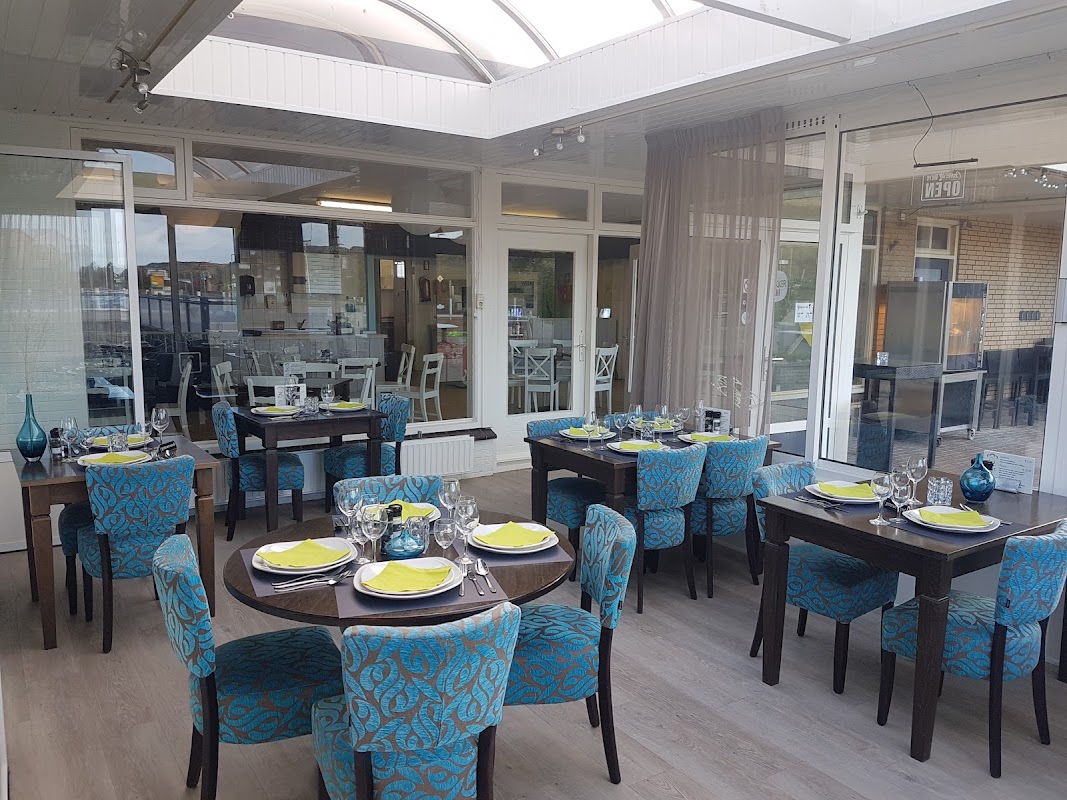 Restaurant Palmbeach in Julianadorp aan Zee