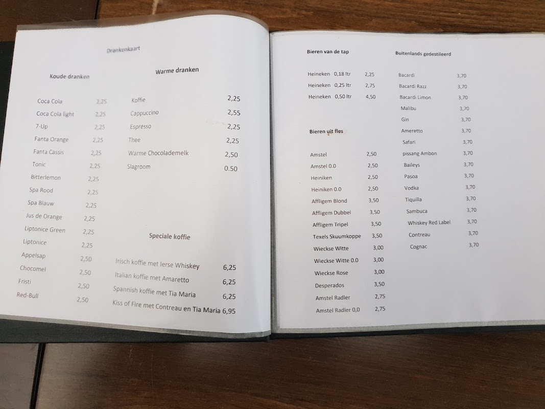Restaurant Palmbeach in Julianadorp aan Zee, foto 4