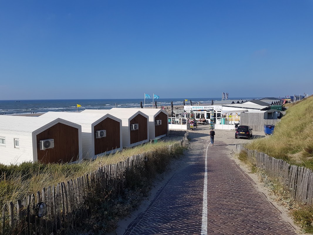 Buddha Beach in Zandvoort, foto 3