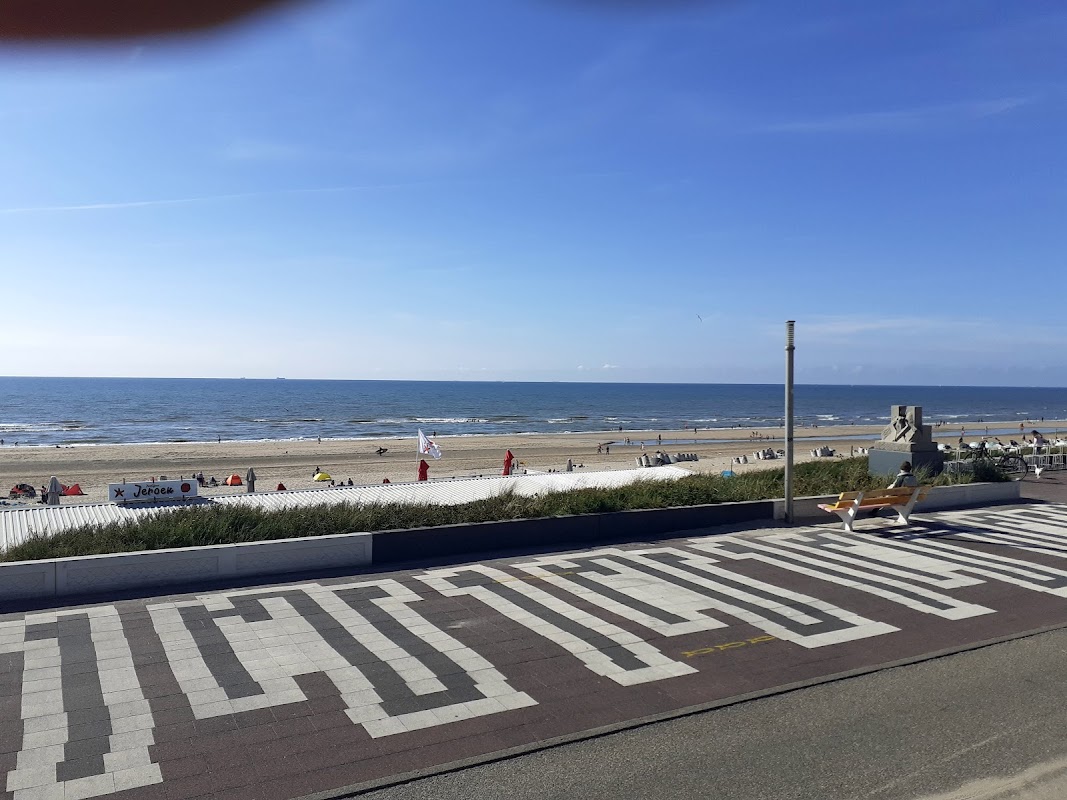 Buddha Beach in Zandvoort, foto 4