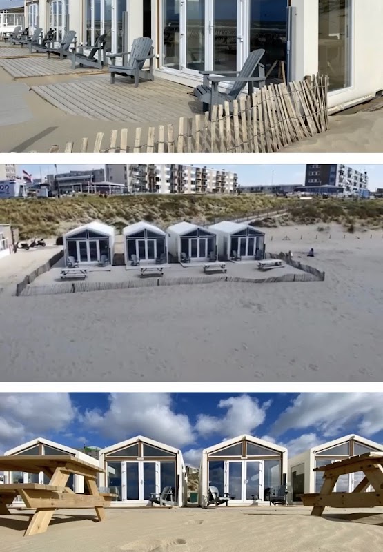 Buddha Beach in Zandvoort, foto 5