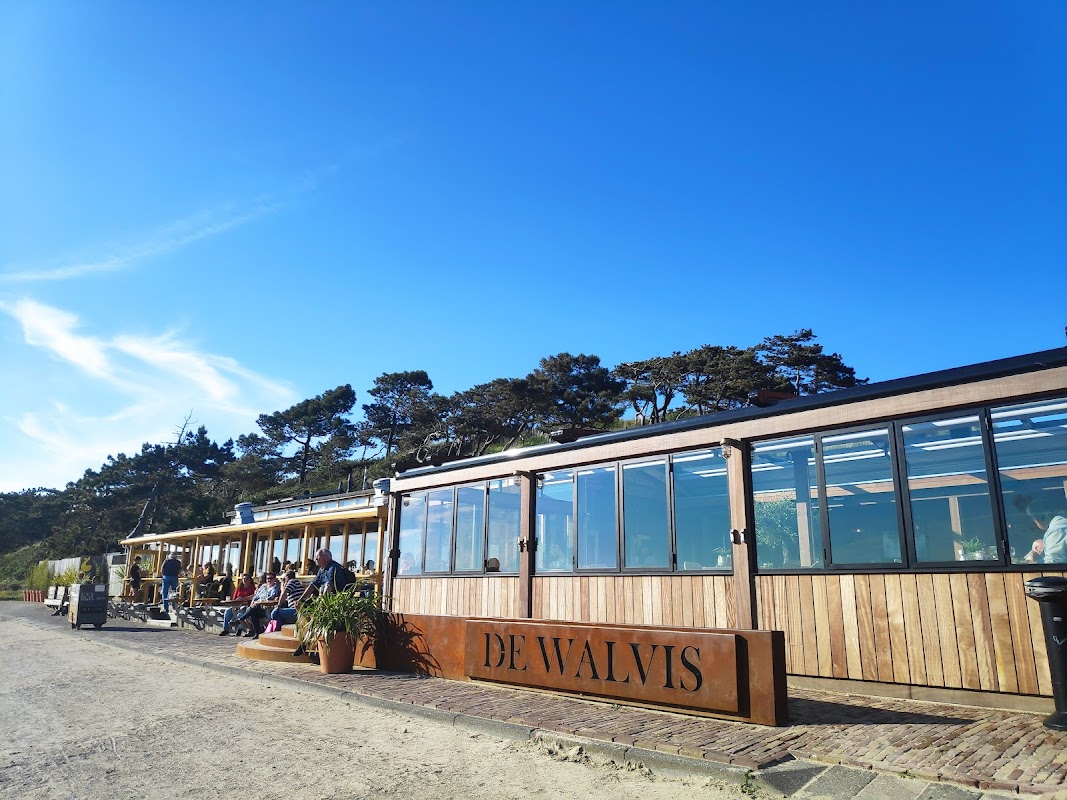 Paviljoen De Walvis in Terschelling, foto 3