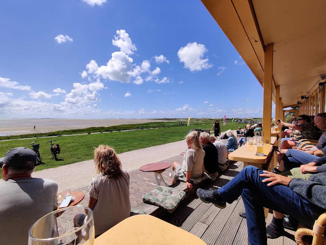 Paviljoen De Walvis in Terschelling, foto 4