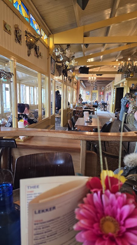 Paviljoen De Walvis in Terschelling, foto 5