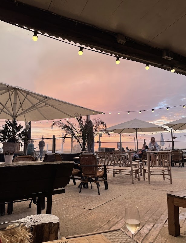 Mood Beach in Scheveningen, foto 3