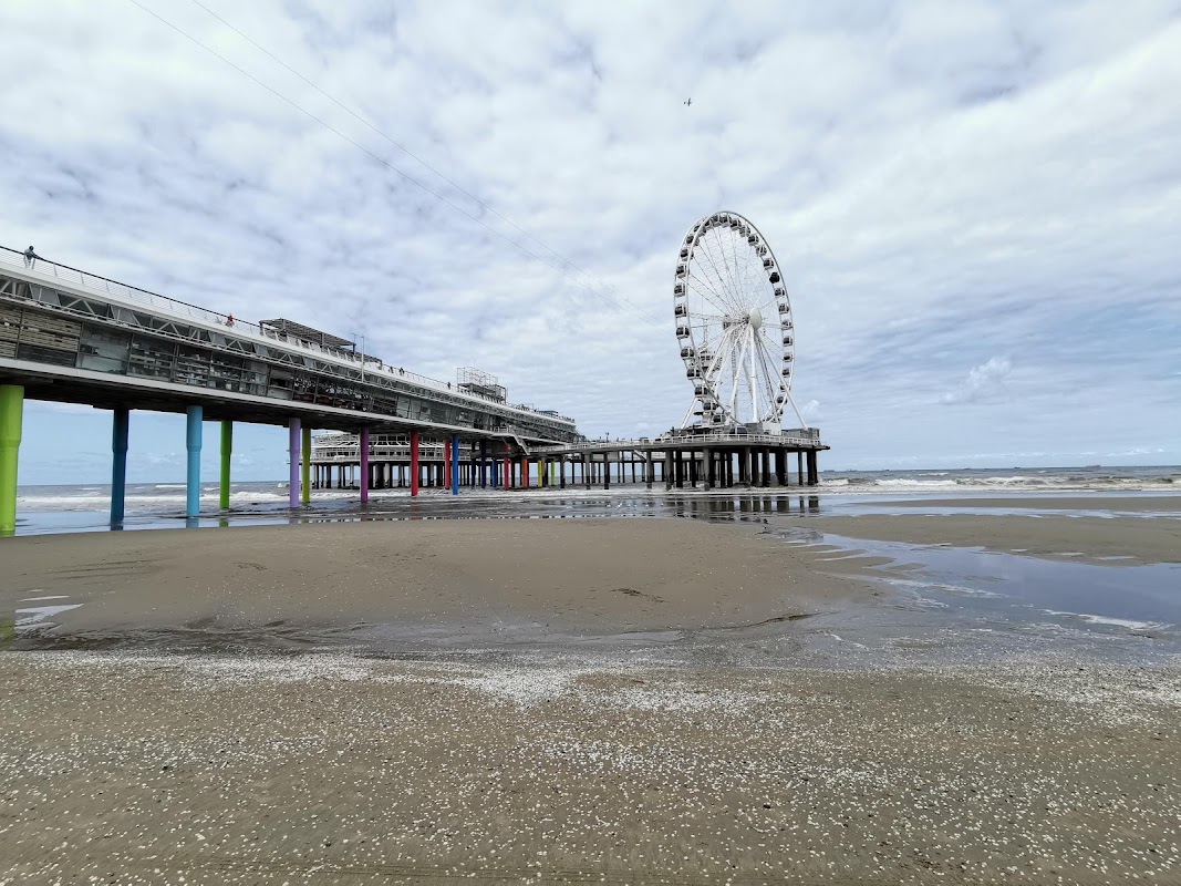 Mood Beach in Scheveningen, foto 4