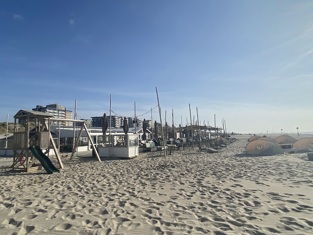 Strandtent 14 in Scheveningen, foto 4