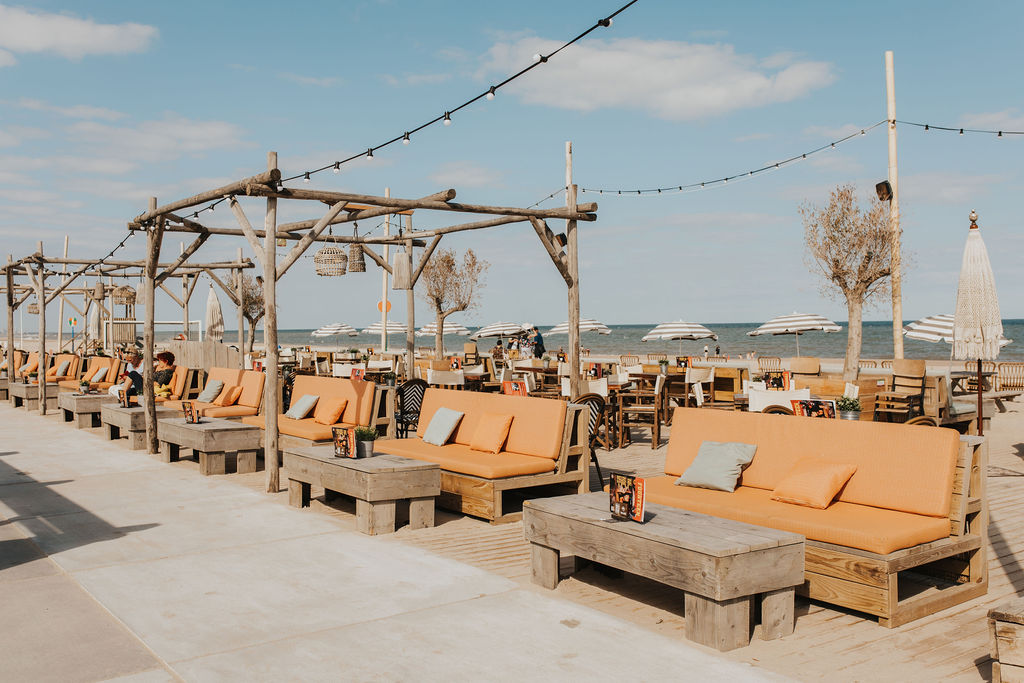 Strandtent 14 in Scheveningen, foto 5