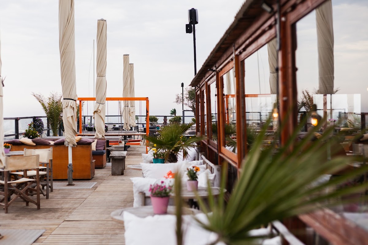 Buena Vista Beach Club in Scheveningen, foto 4
