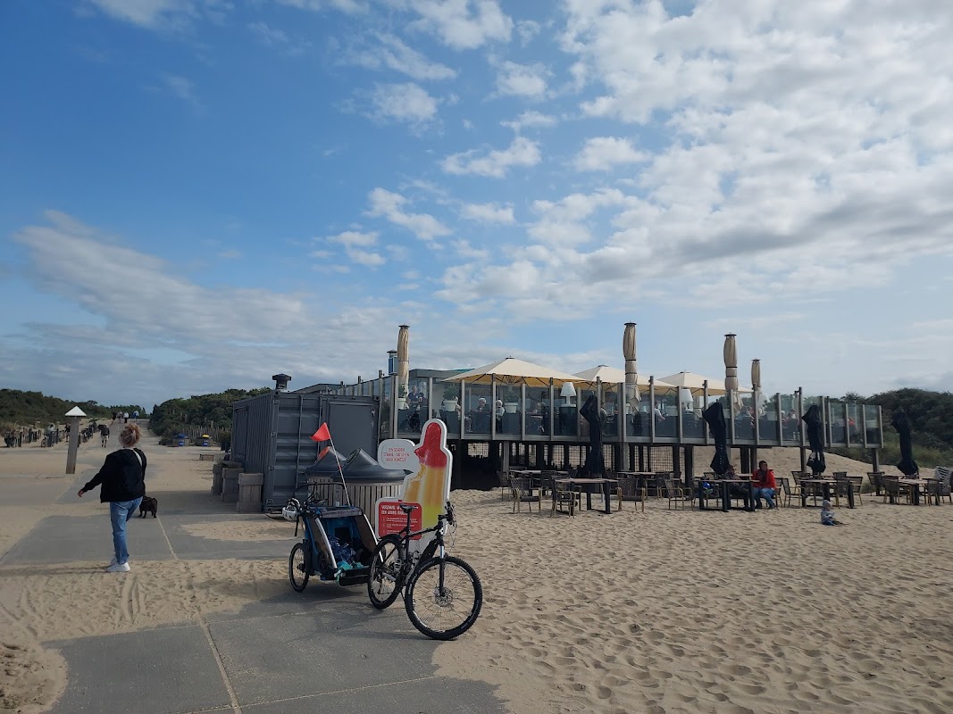 Strandpaviljoen Paal 10 in Ouddorp aan Zee, foto 4