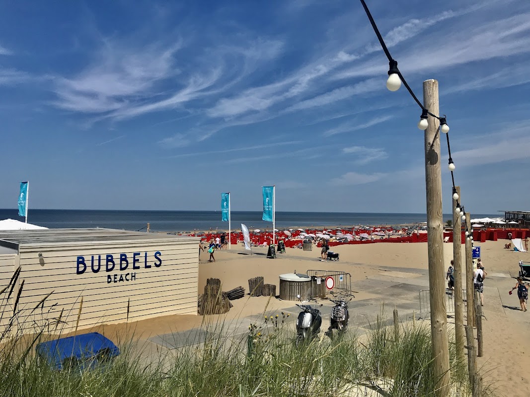 101 Beach Club in Noordwijk aan Zee