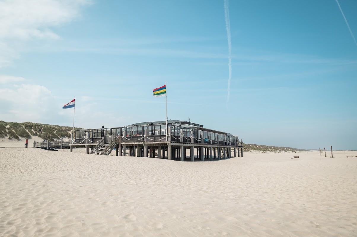 Strandpaviljoen De Branding in Terschelling, foto 2