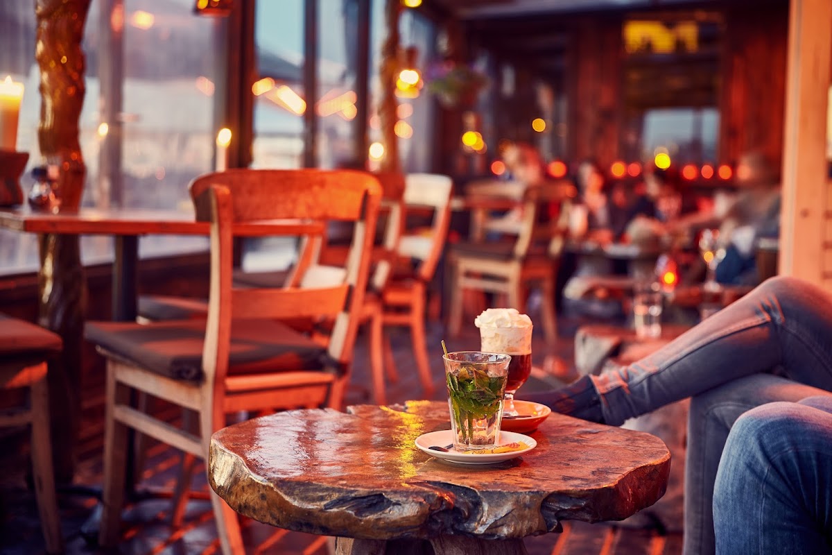Zanzibar Beachclub in Scheveningen, foto 5