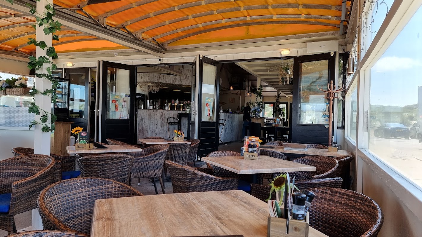 Maribu Beach in Hoek van Holland