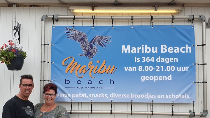 Maribu Beach in Hoek van Holland, foto 3