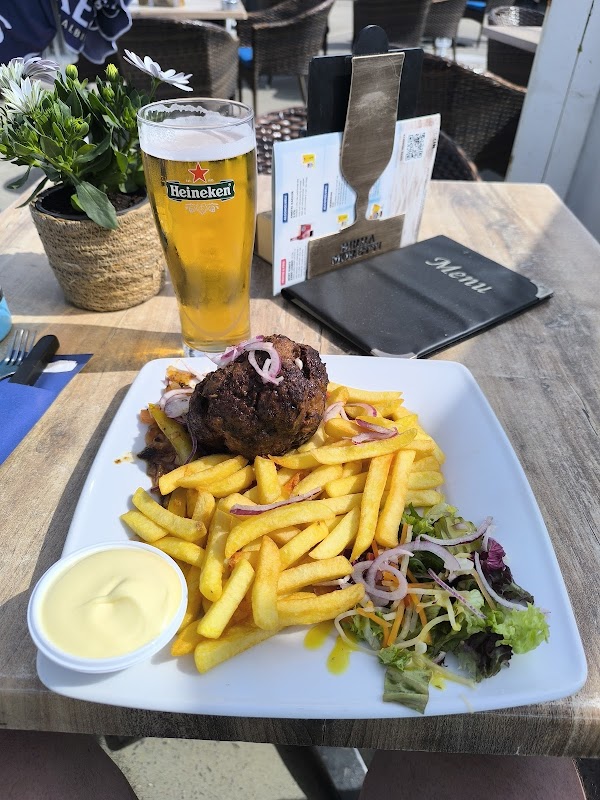 Maribu Beach in Hoek van Holland, foto 4