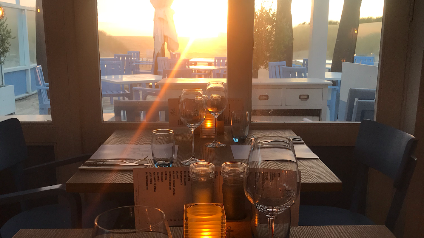 Salt Seafood Restaurant in Noordwijk aan Zee