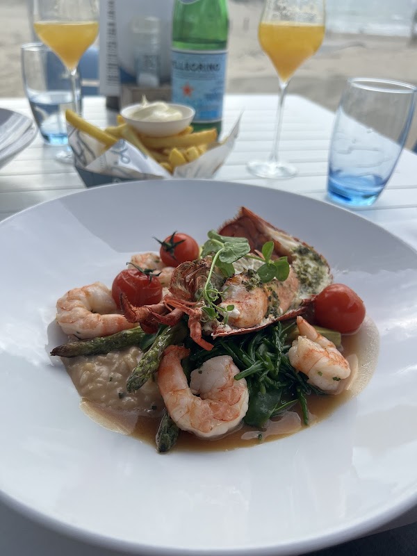 Salt Seafood Restaurant in Noordwijk aan Zee, foto 5