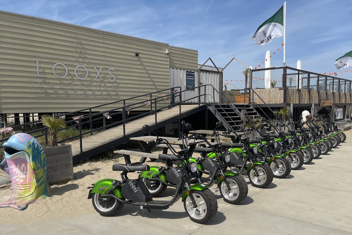 Beachclub Looxs in Ouddorp aan Zee, foto 2