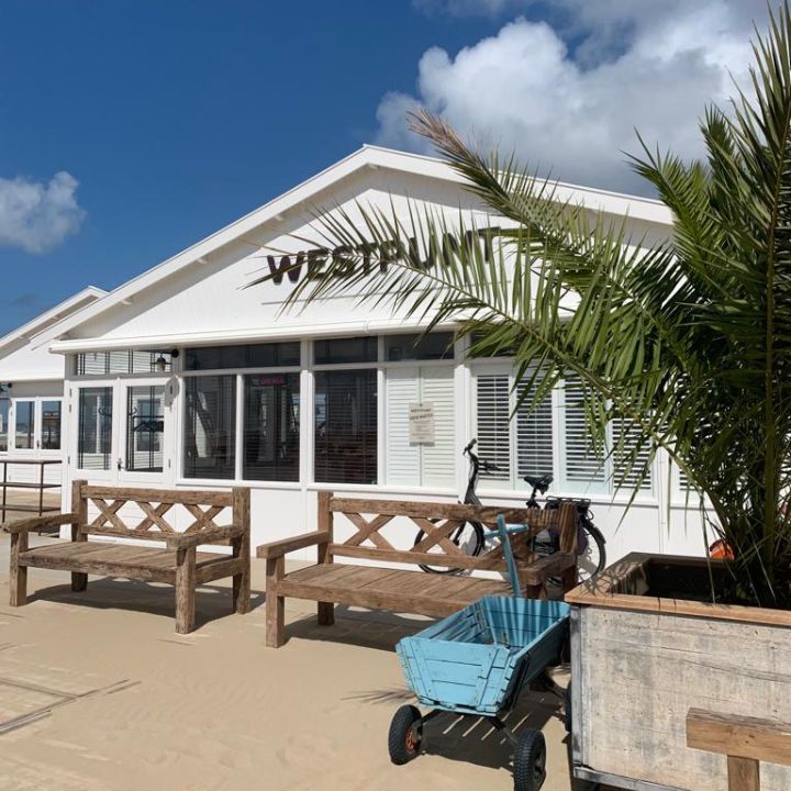 Westpunt Katwijk in Katwijk