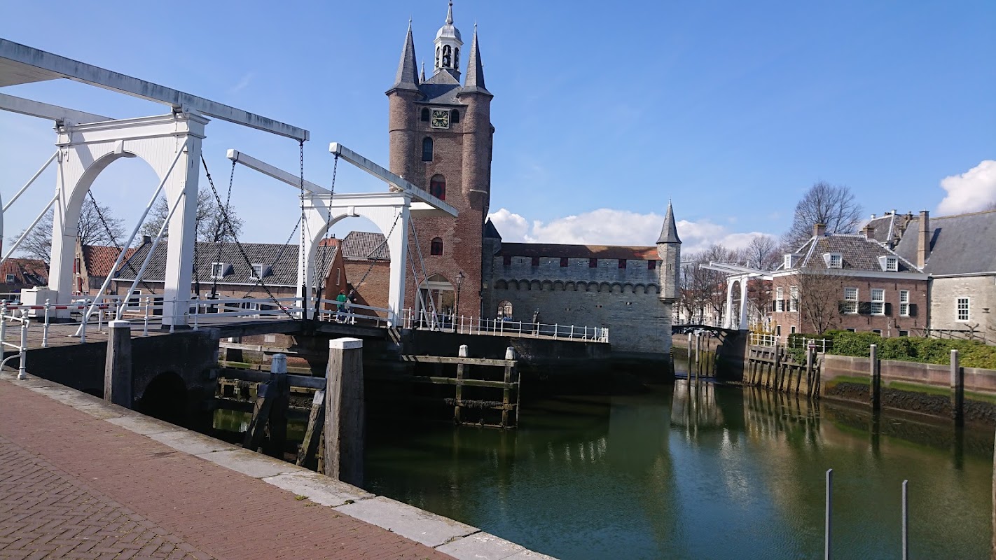 Strandpaviljoen De Strandloper in Nieuw-Haamstede