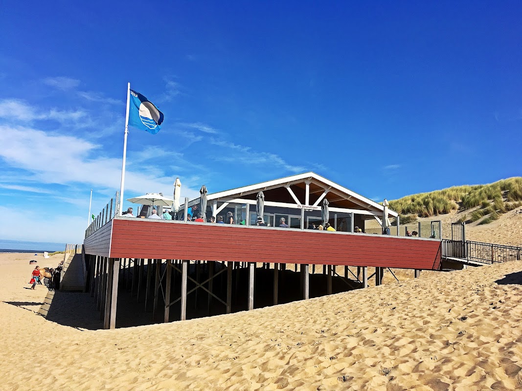 Strandpaviljoen De Strandloper in Nieuw-Haamstede, foto 2