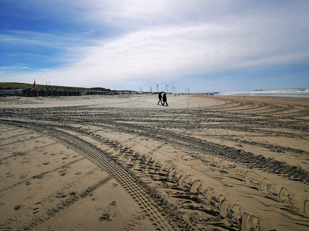 Strandpaviljoen De Kust in Wijk aan Zee, foto 3