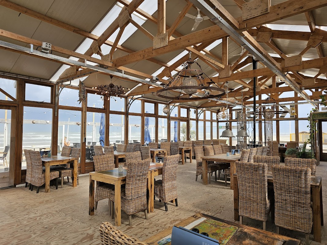 Strandpaviljoen De Kust in Wijk aan Zee, foto 5
